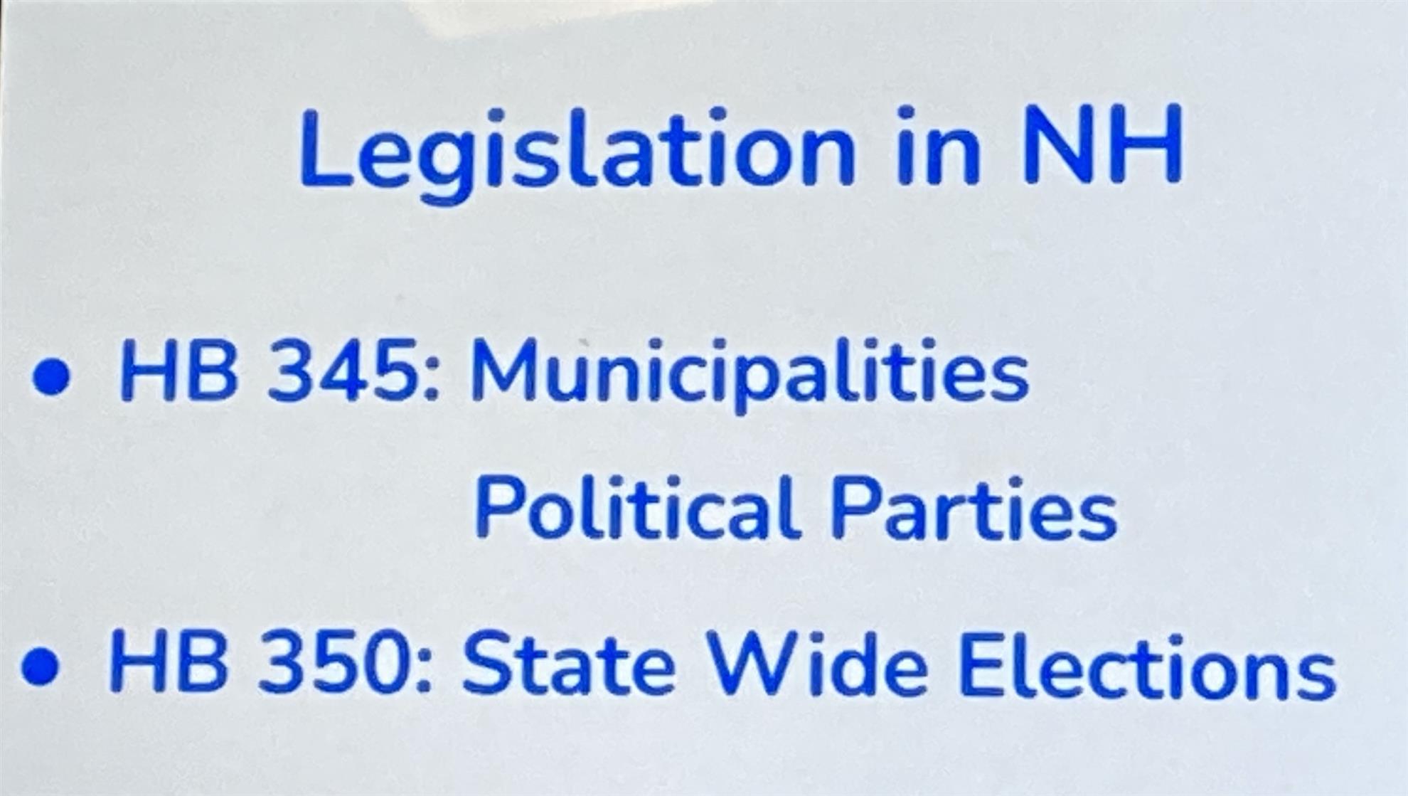 Program for April 11, 2024 Rank Choice Voting Rotary Club of Lebanon